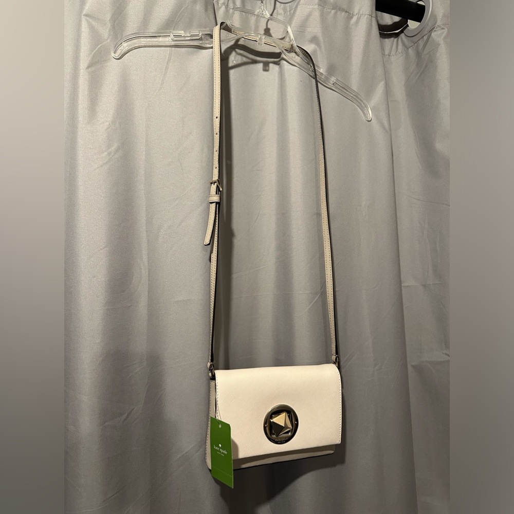 New Kate Spade Newbury Lane  Leather Cross Body Bag